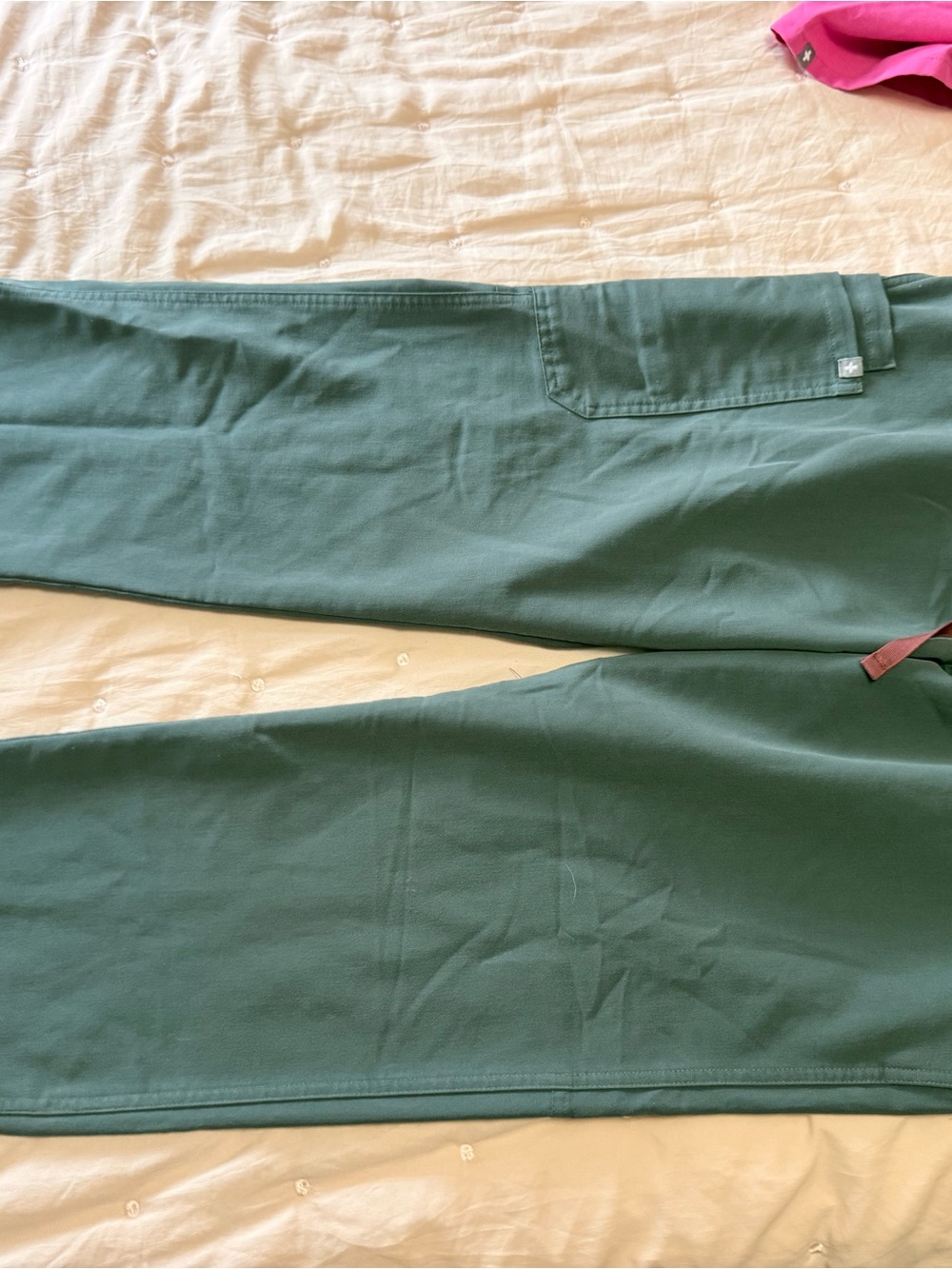 💚Figs Women’s Green Scrub Pants 💚